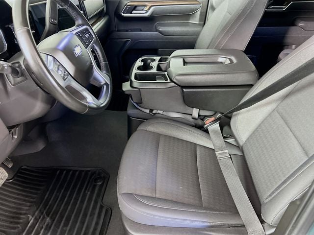 2025 Chevrolet Silverado 1500 LT LT1