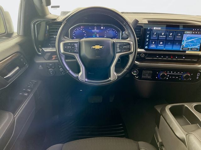 2025 Chevrolet Silverado 1500 LT LT1