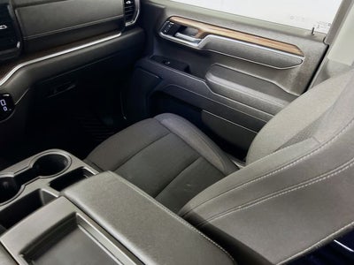 2025 Chevrolet Silverado 1500 LT LT1