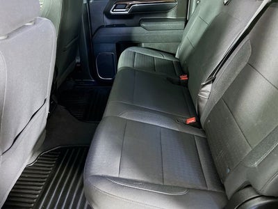 2025 Chevrolet Silverado 1500 LT LT1