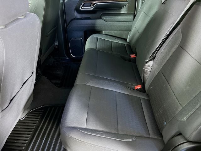 2025 Chevrolet Silverado 1500 LT LT1