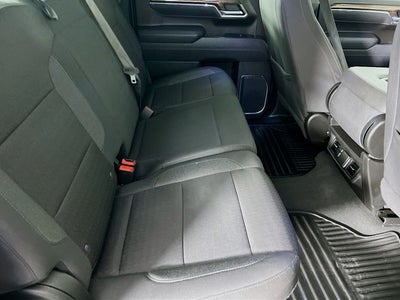 2025 Chevrolet Silverado 1500 LT LT1