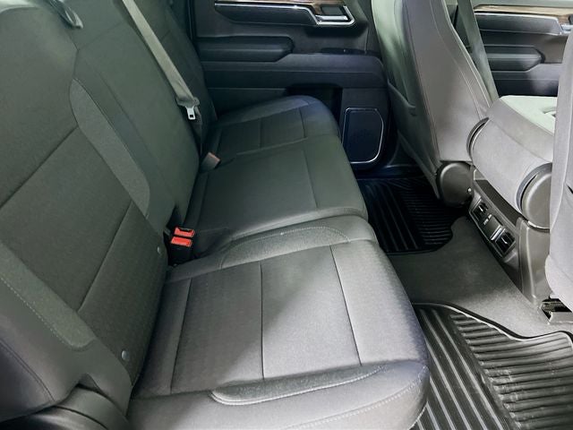 2025 Chevrolet Silverado 1500 LT LT1