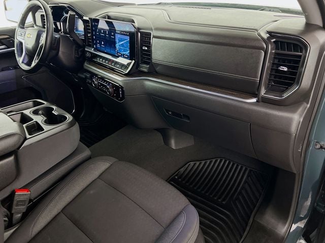 2025 Chevrolet Silverado 1500 LT LT1