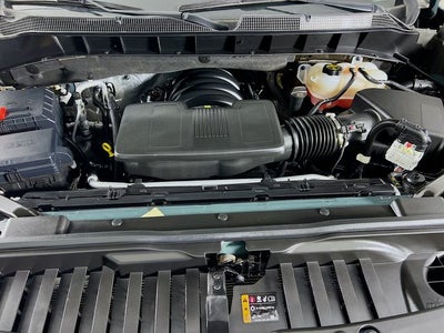 2025 Chevrolet Silverado 1500 LT LT1