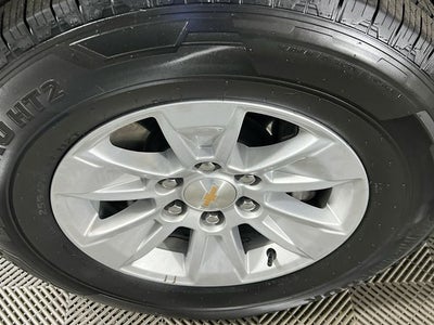 2025 Chevrolet Silverado 1500 LT LT1