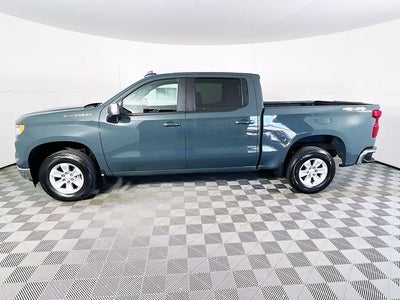 2025 Chevrolet Silverado 1500 LT LT1