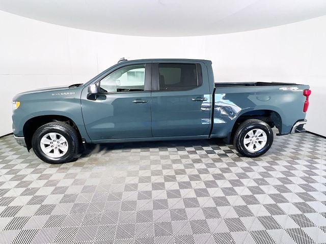 2025 Chevrolet Silverado 1500 LT LT1