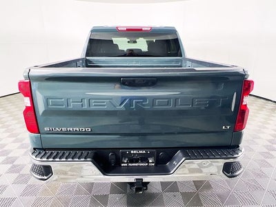 2025 Chevrolet Silverado 1500 LT LT1