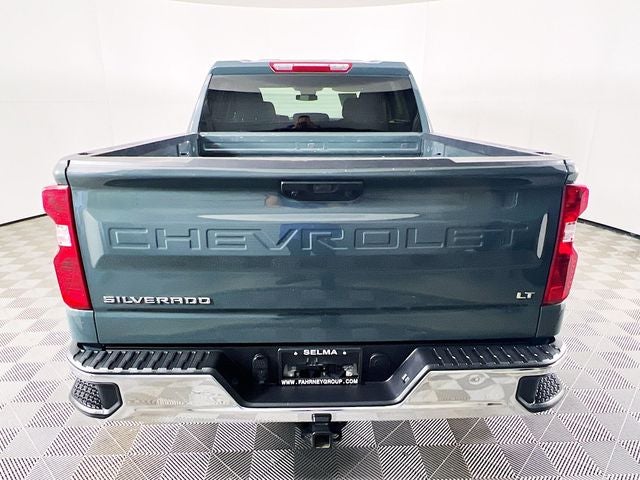 2025 Chevrolet Silverado 1500 LT LT1