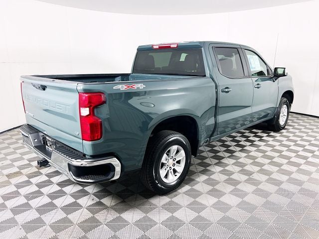 2025 Chevrolet Silverado 1500 LT LT1