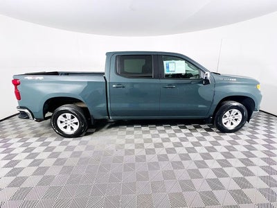 2025 Chevrolet Silverado 1500 LT LT1