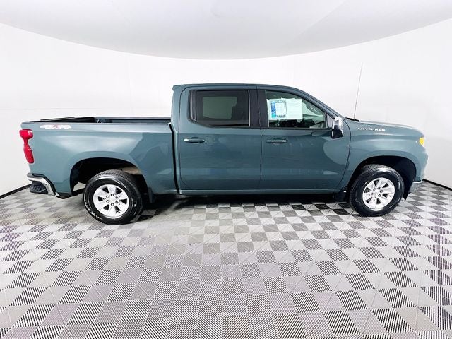 2025 Chevrolet Silverado 1500 LT LT1