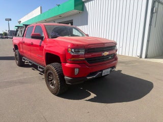 2018 Chevrolet Silverado 1500 LT LT2