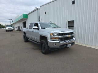 2018 Chevrolet Silverado 1500 LT LT1