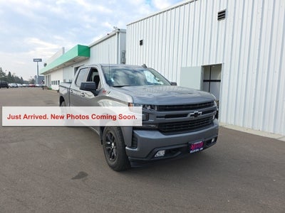 2021 Chevrolet Silverado 1500 RST