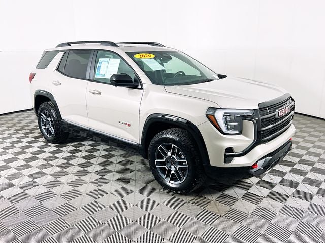 2026 GMC Terrain AT4 AWD's photo