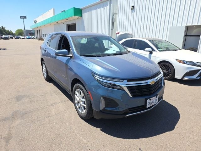 2024 Chevrolet Equinox