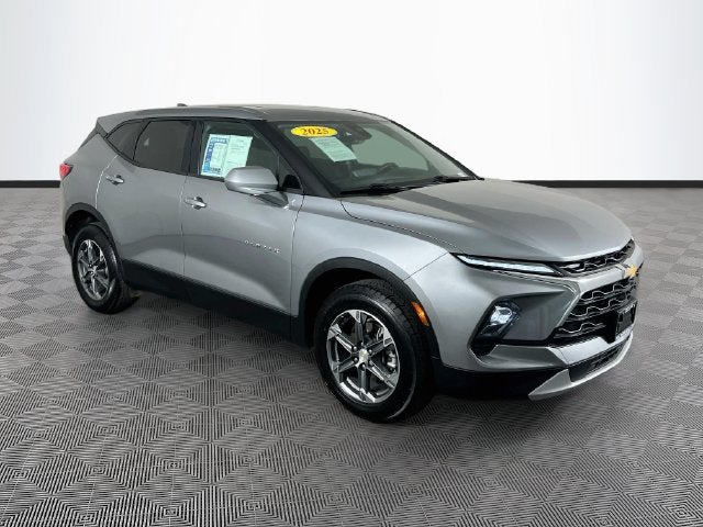 2025 Chevrolet Blazer