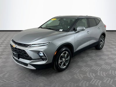 2025 Chevrolet Blazer LT
