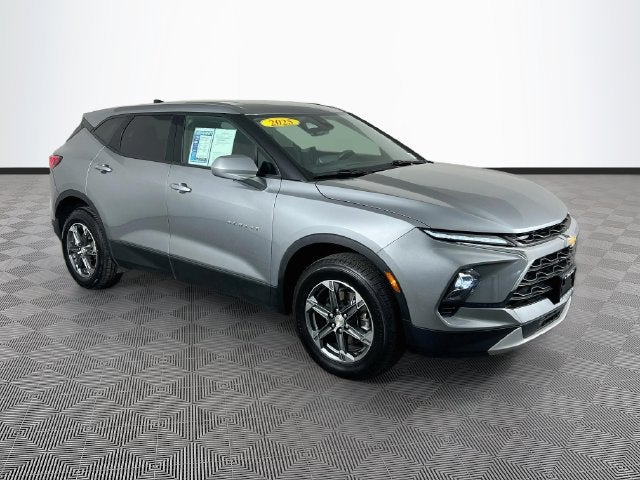 2025 Chevrolet Blazer