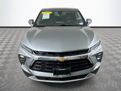 2025 Chevrolet Blazer LT
