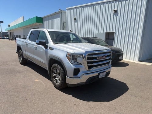 2020 GMC Sierra 1500 SLE