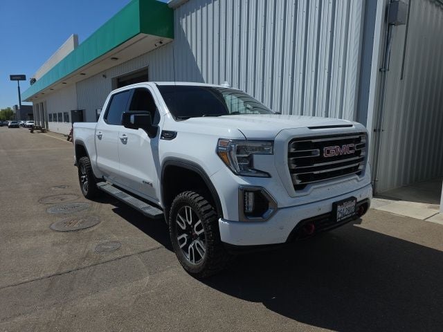 2019 GMC Sierra 1500 AT4