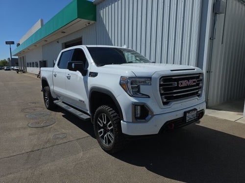 2019 GMC Sierra 1500 AT4
