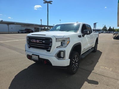 2019 GMC Sierra 1500 AT4