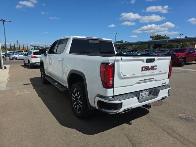 2019 GMC Sierra 1500 AT4
