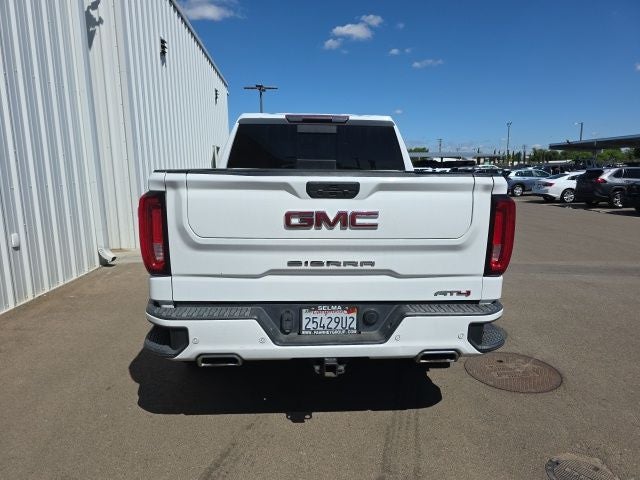 2019 GMC Sierra 1500 AT4