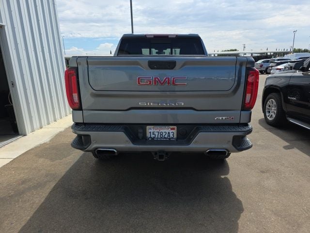 2020 GMC Sierra 1500 AT4