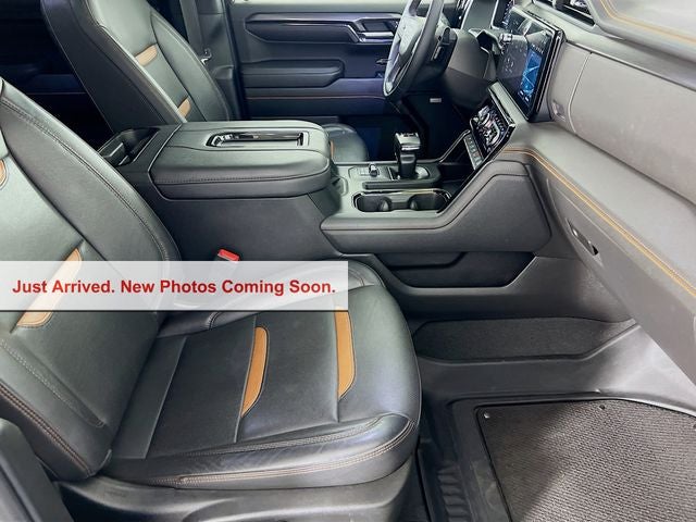 2022 GMC Sierra 1500 AT4