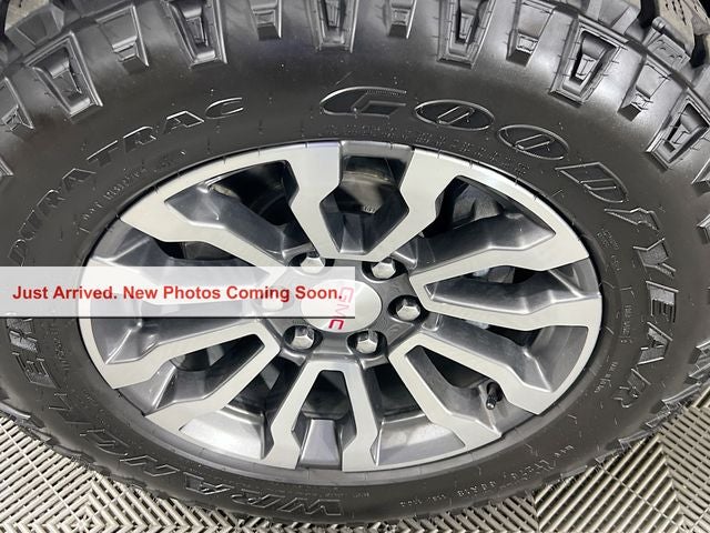 2022 GMC Sierra 1500 AT4