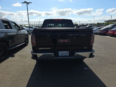 2017 GMC Sierra 1500 SLT
