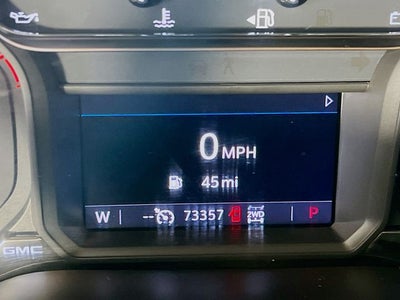 2021 GMC Sierra 1500 SLE