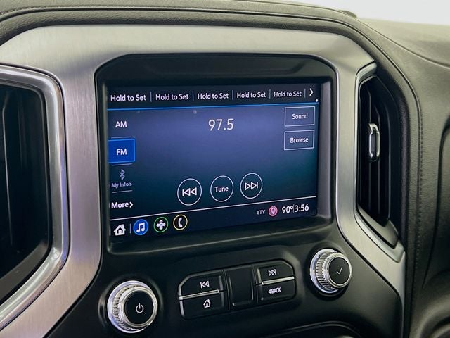 2021 GMC Sierra 1500 SLE