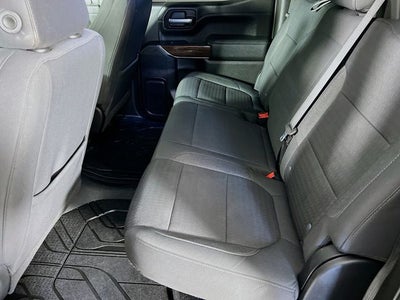 2021 GMC Sierra 1500 SLE