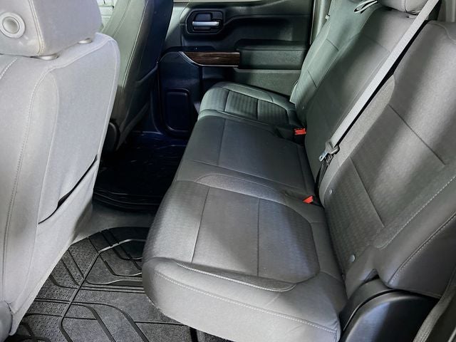 2021 GMC Sierra 1500 SLE