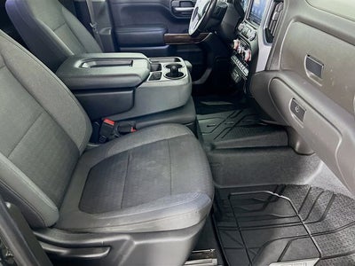 2021 GMC Sierra 1500 SLE