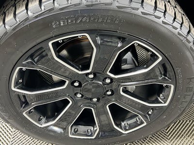 2021 GMC Sierra 1500 SLE