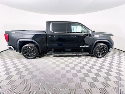 2021 GMC Sierra 1500 SLE