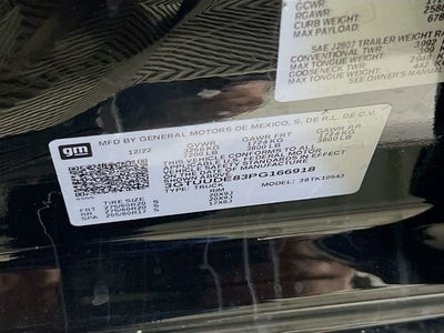 2023 GMC Sierra 1500 SLT