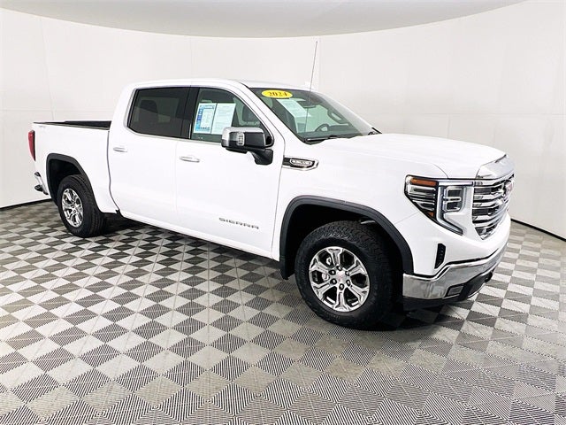 2024 GMC Sierra 1500 SLT