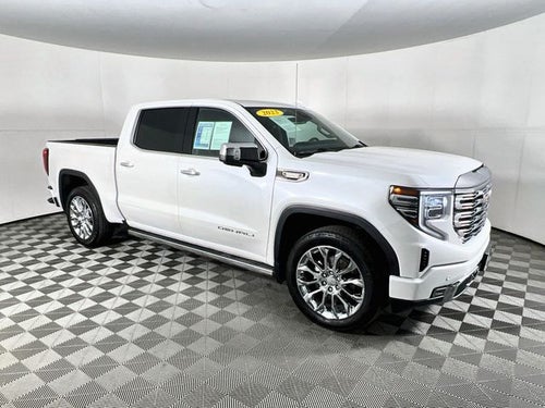 2023 GMC Sierra 1500 Denali