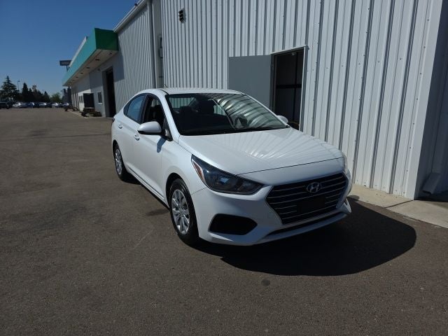 2020 Hyundai Accent SE