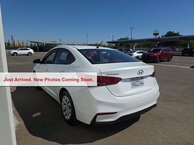 2020 Hyundai Accent SE