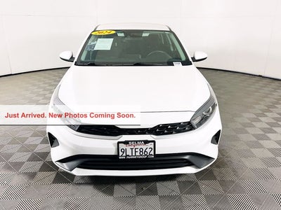 2024 Kia Forte LXS