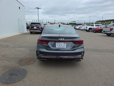 2024 Kia Forte GT